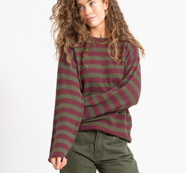 TILTIL Doka knit Donkergroen - Things I Like Things I Love