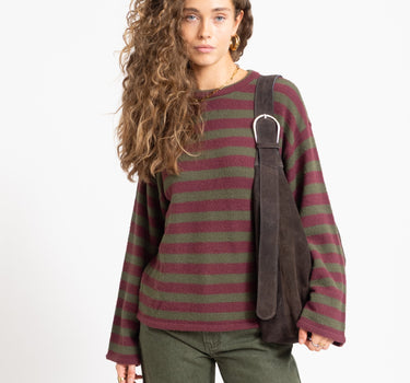TILTIL Doka knit Donkergroen - Things I Like Things I Love