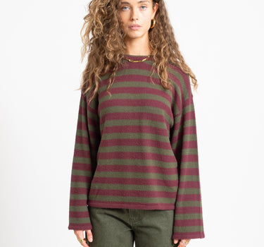 TILTIL Doka knit Donkergroen - Things I Like Things I Love