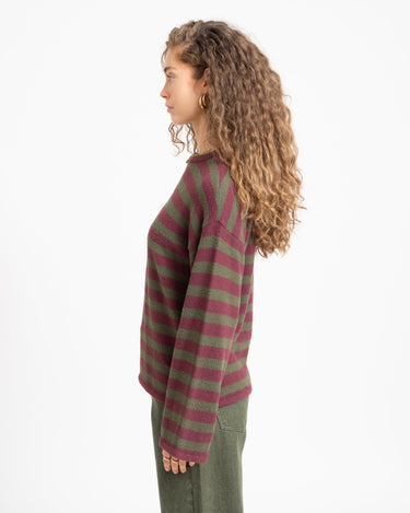TILTIL Doka knit Donkergroen - Things I Like Things I Love