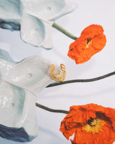 TILTIL Ear Cuff Celestial Gold - Things I Like Things I Love