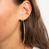 TILTIL Earcuff Flower Gold - Things I Like Things I Love