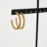 TILTIL Earrings Bonny Beads Gold - Things I Like Things I Love
