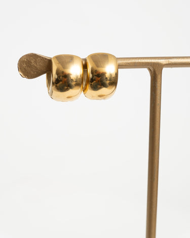 TILTIL Earrings Clare Huggies Gold - Things I Like Things I Love