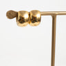 TILTIL Earrings Clare Huggies Gold - Things I Like Things I Love