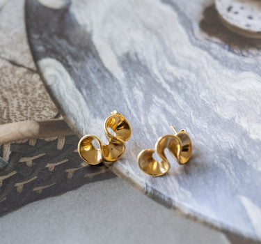 TILTIL Earrings Isla Gold - Things I Like Things I Love