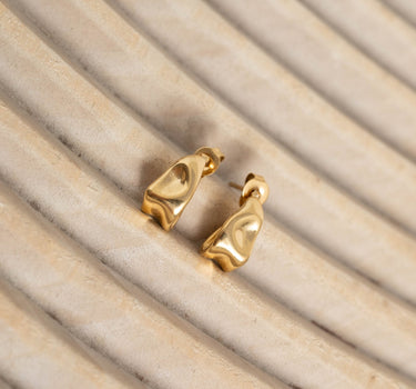 TiLTIL Earrings Josha Gold - Things I Like Things I Love