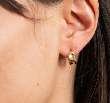 TiLTIL Earrings Josha Gold - Things I Like Things I Love