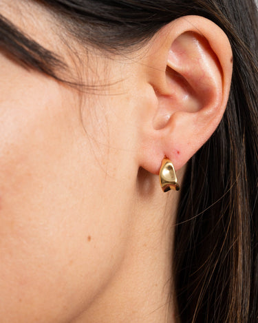 TiLTIL Earrings Josha Gold - Things I Like Things I Love