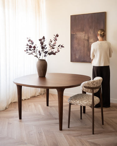 TILTIL Eetkamerstoel Kumo Pattern - Things I Like Things I Love