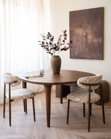 TILTIL Eetkamerstoel Kumo Pattern - Things I Like Things I Love