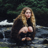 TILTIL Elena Furry Bomber Bruin - Things I Like Things I Love