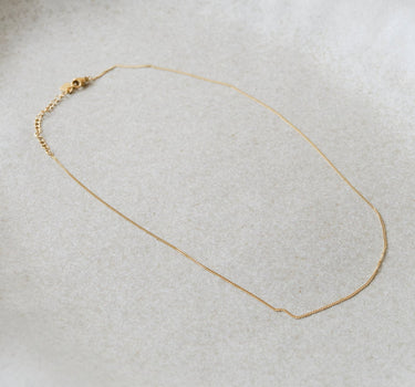 TILTIL Elin Necklace Goud - Things I Like Things I Love