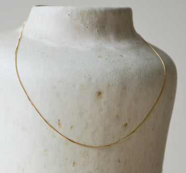 TILTIL Elin Necklace Goud - Things I Like Things I Love