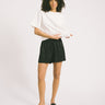 TILTIL Elin Short Tencel Black - Things I Like Things I Love