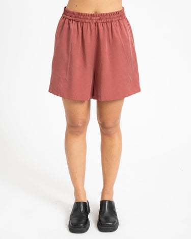TILTIL Elin Tencel Shorts Blush - Things I Like Things I Love