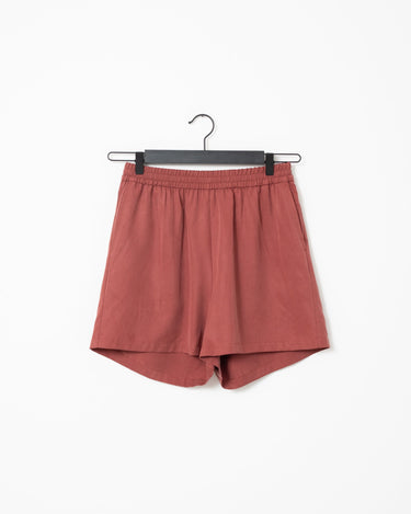 TILTIL Elin Tencel Shorts Blush - Things I Like Things I Love