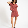 TILTIL Elin Tencel Shorts Blush - Things I Like Things I Love