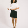 TILTIL Elli Short Melange Black - Things I Like Things I Love