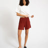 TILTIL Elli Short Melange Rust - Things I Like Things I Love