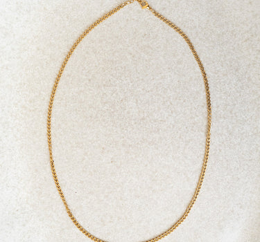 TILTIL Elodie Necklace Gold Goud - Things I Like Things I Love