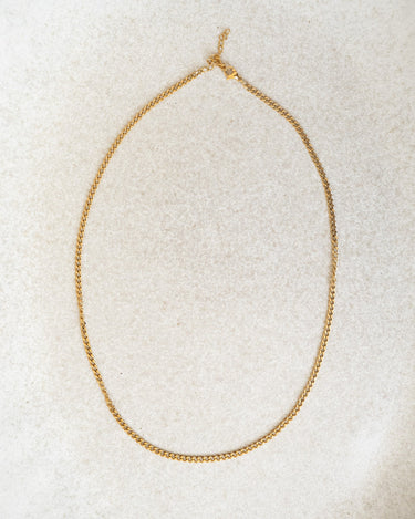 TILTIL Elodie Necklace Gold Goud - Things I Like Things I Love
