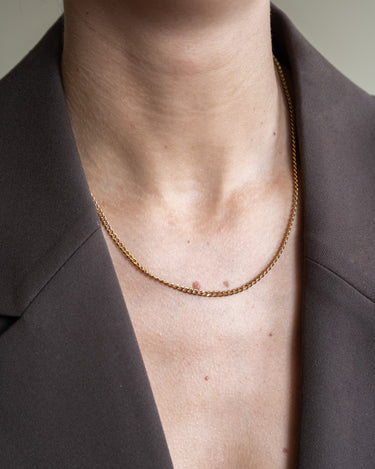 TILTIL Elodie Necklace Gold Goud - Things I Like Things I Love