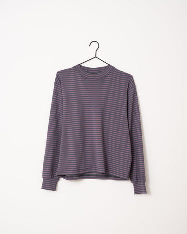 TILTIL Emma Longsleeve Striped Grey - Things I Like Things I Love