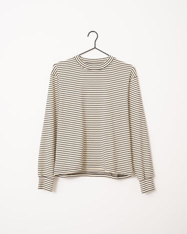 TILTIL Emma Longsleeve Striped Offwhite - Things I Like Things I Love