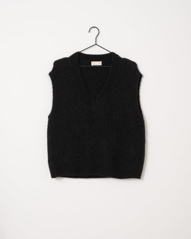 TILTIL Emma Spencer V - neck Black One Size - Things I Like Things I Love