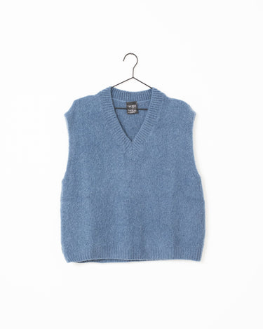 TILTIL Emma Spencer V - neck Blue One Size - Things I Like Things I Love