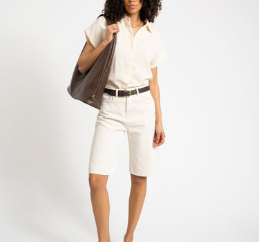 TILTIL Esmee Blouse Hydro Cream - Things I Like Things I Love