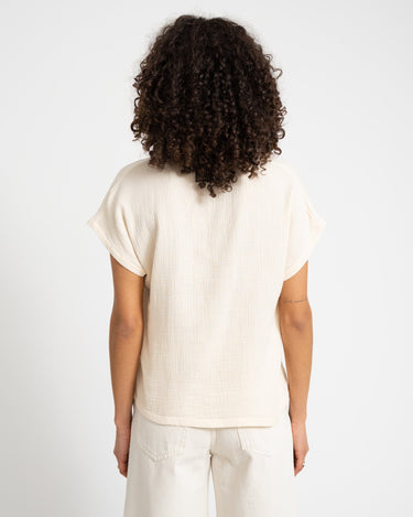 TILTIL Esmee Blouse Hydro Cream - Things I Like Things I Love