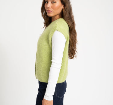 TILTIL Essie Knit Soft Matcha One Size - Things I Like Things I Love