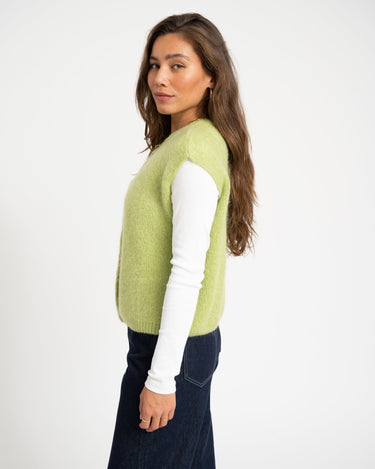 TILTIL Essie Knit Soft Matcha One Size - Things I Like Things I Love