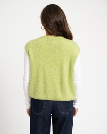 TILTIL Essie Knit Soft Matcha One Size - Things I Like Things I Love