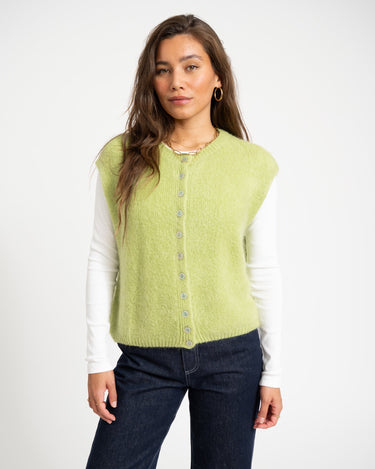 TILTIL Essie Knit Soft Matcha One Size - Things I Like Things I Love