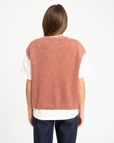 TILTIL Essie Knit Soft Pink One Size - Things I Like Things I Love