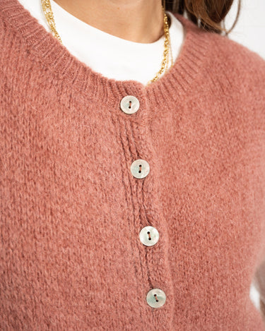 TILTIL Essie Knit Soft Pink One Size - Things I Like Things I Love