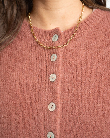 TILTIL Essie Knit Soft Pink One Size - Things I Like Things I Love