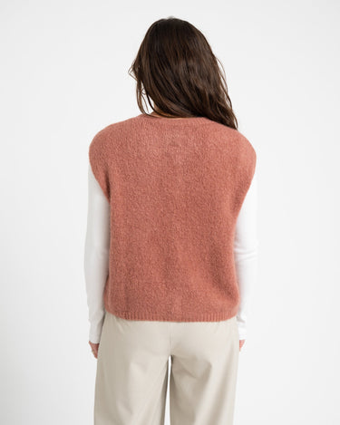 TILTIL Essie Knit Soft Pink One Size - Things I Like Things I Love