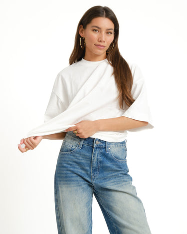 TILTIL Fannah Tee Wit - Things I Like Things I Love