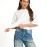 TILTIL Fannah Tee Wit - Things I Like Things I Love