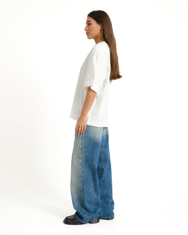 TILTIL Fannah Tee Wit - Things I Like Things I Love