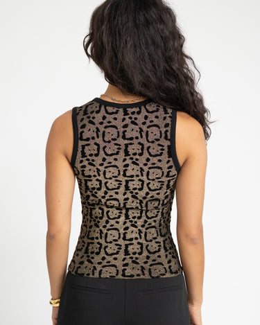 TILTIL Fanny Top Panter Gold - Things I Like Things I Love