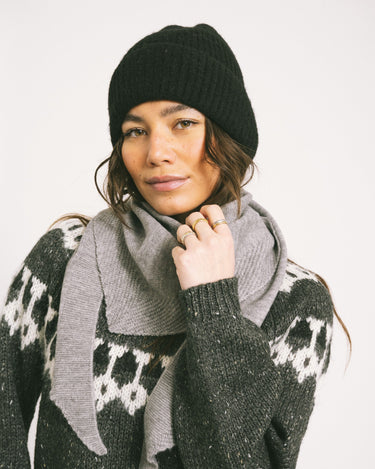 TILTIL Fenna Beanie Black - Things I Like Things I Love