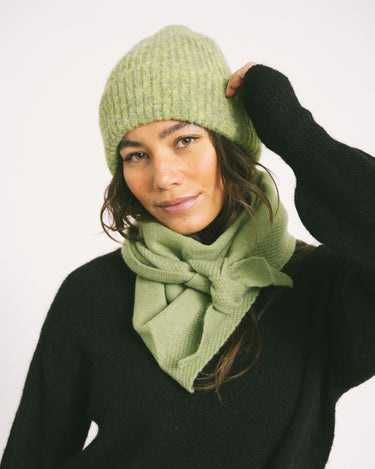TILTIL Fenna Beanie Green - Things I Like Things I Love