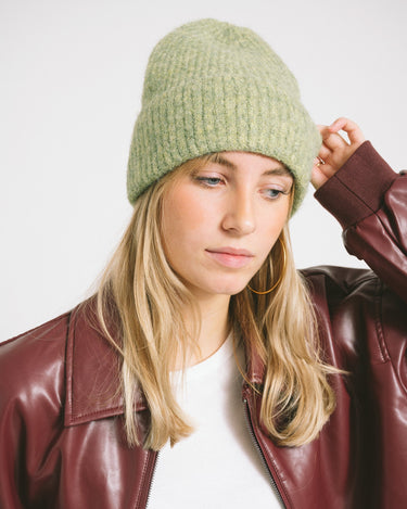 TILTIL Fenna Beanie Green - Things I Like Things I Love