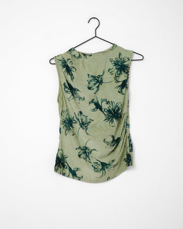 TILTIL Floral Caia Light Green - Things I Like Things I Love