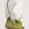 TILTIL Frederique Buckled Bag Olive - Things I Like Things I Love